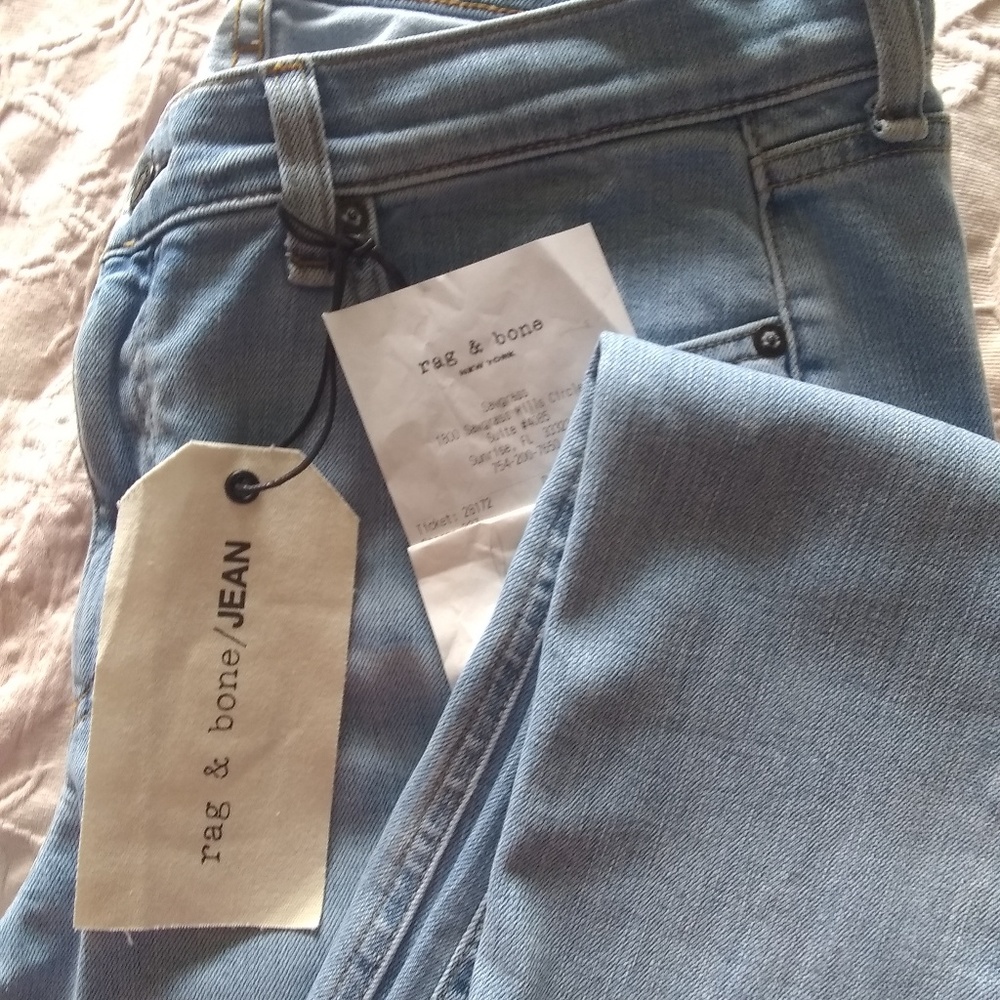 NWT Rag & Bone Jeans